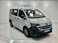 Nuevo VW Caravelle 110 CV (80 kW) 2025 Gris / plata Monovolumen