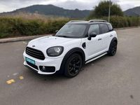 Usado Mini One D Countryman 117 CV (86 kW) 2018 Blanco SUV