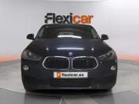Usado BMW X2 150 CV (110 kW) 2018 Azul SUV