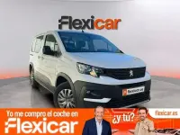 Usado Peugeot Rifter Active 102 CV (75 kW) 2023 Blanco Monovolumen