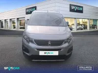 Usado Peugeot Rifter Allure 101 CV (74 kW) 2023 Gris Monovolumen