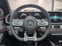 Usado Mercedes GLE63 AMG AMG 612 CV (450 kW) 2021 Blanco Coupe