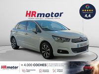 Usado Citroën C4 Live 99 CV (72 kW) 2017 Blanco Berlina