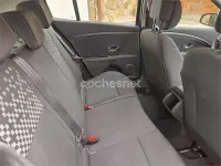 Usado Renault Mégane Authentique 110 CV (80 kW) 2012 Negro Berlina