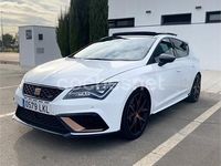 Usado Seat Leon CUPRA 290 CV (213 kW) 2020 Blanco Berlina