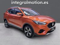 Usado MG ZS Comfort 116 CV (85 kW) 2025 Naranja SUV