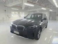 Usado BMW X3 xLine 292 CV (214 kW) 2022 Negro SUV