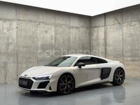 Usado Audi R8 Coupé Sport 540 CV (397 kW) 2021 Blanco Coupe