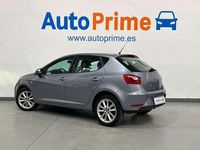 Usado Seat Ibiza Style 90 CV (66 kW) 2016 Azul Utilitario