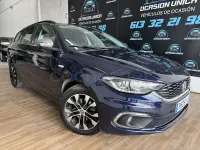 Usado Fiat Tipo Mirror 120 CV (88 kW) 2020 Azul Familiar