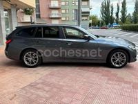 Usado BMW 320 190 CV (139 kW) 2019 Gris / plata Familiar