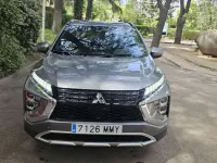 Usado Mitsubishi Eclipse Cross 188 CV (138 kW) 2024 Gris SUV