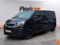 Usado Peugeot Expert S 122 CV (89 kW) 2019 Negro Van