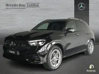 Nuevo Mercedes GLE350 AMG line 333 CV (244 kW) 2026 Negro obsidiana