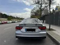 Usado Audi A7 Sportback S-Line 272 CV (200 kW) 2016 Gris / plata Utilitario
