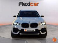 Usado BMW X3 150 CV (110 kW) 2018 Blanco SUV
