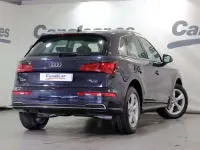 Usado Audi Q5 S-Line 163 CV (119 kW) 2019 Azul SUV