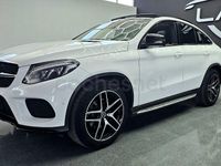 Usado Mercedes GLE350 258 CV (189 kW) 2017 Blanco SUV