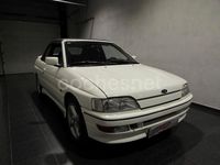 Usado Ford Escort Cabriolet 130 CV (95 kW) 1993 Blanco Descapotable