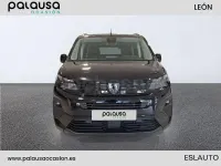 Usado Peugeot Rifter Allure 100 CV (73 kW) 2024 Negro Monovolumen