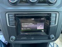 Usado VW Caddy 102 CV (75 kW) 2020 Azul Monovolumen