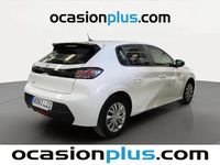 Usado Peugeot 208 Active 100 CV (73 kW) 2022 Blanco Utilitario