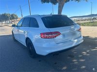 Usado Audi A4 Advanced 150 CV (110 kW) 2013 Blanco Familiar