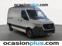 Usado Mercedes Sprinter 150 CV (110 kW) 2022 Blanco Van