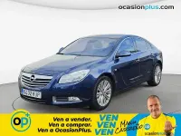 Usado Opel Insignia Excellence 140 CV (102 kW) 2012 Azul Berlina