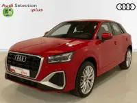 Usado Audi Q2 150 CV (110 kW) 2024 Rojo SUV