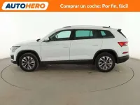 Usado Skoda Kodiaq Style 150 CV (110 kW) 2023 Blanco SUV
