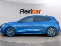 Usado Ford Focus ST-Line 155 CV (114 kW) 2023 Azul Berlina