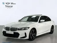 Uusi BMW 318 Shadowline 150 HP (110 kW) 2025 Sedan
