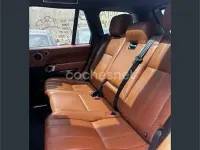 Usado Land Rover Range Rover Autobiography 340 CV (250 kW) 2013 Negro SUV
