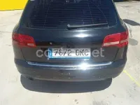 Usado Audi A6 136 CV (100 kW) 2008 Negro Familiar
