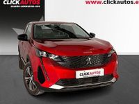 Usado Peugeot 3008 Allure 131 CV (96 kW) 2022 Rojo SUV