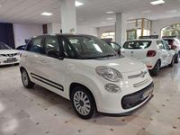 Usado Fiat 500L Pop Star 85 CV (62 kW) 2015 Beige Monovolumen