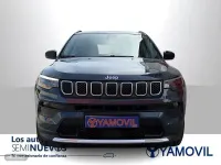Usado Jeep Compass Limited 130 CV (95 kW) 2022 Azul SUV