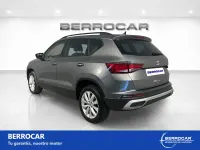 Usado Seat Ateca Style 150 CV (110 kW) 2025 Gris SUV