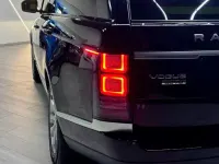 Usado Land Rover Range Rover Vogue 340 CV (250 kW) 2014 Negro SUV