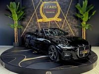 Usado BMW 420 184 HP (135 kW) 2022 Preto Cabrios