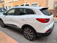 Usado Renault Kadjar Zen 130 CV (95 kW) 2017 Blanco SUV