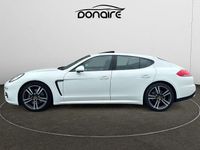 Usado Porsche Panamera Edition 300 CV (220 kW) 2016 Blanco Berlina