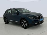 Usado VW Tiguan Life 150 CV (110 kW) 2024 Azul SUV