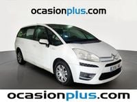 Usado Citroën Grand C4 Picasso Tonic 112 CV (82 kW) 2013 Blanco Monovolumen