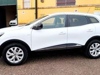 Usado Renault Kadjar Black Edition 148 CV (108 kW) 2019 Blanco SUV