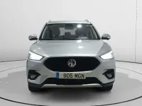 Usado MG ZS Luxury 106 CV (77 kW) 2023 Gris / plata SUV