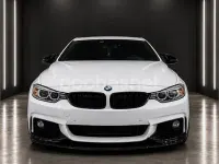 Usado BMW 428 Comfort Edition 245 CV (180 kW) 2015 Blanco Coupe