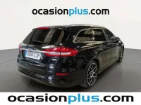 Usado Ford Mondeo Trend 187 CV (137 kW) 2020 Negro Familiar