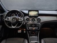 Usado Mercedes CLA200 Shooting Brake 136 CV (100 kW) 2018 Negro Familiar